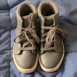 High Top Casual Shoe